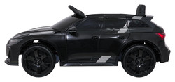 Pojazd Audi RS6 Avant GT Czarny