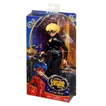 MIRACULOUS: BIEDRONKA I CZARNY KOT Linia filmowa Czarny Kot, lalka