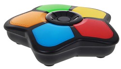 Gra Memory Gwiazda 5 Kolorów