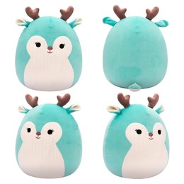 SQUISHMALLOWS Wydanie Specjalne Wersja A,LOPSANG , pluszak, 30 cm