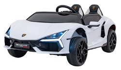 Pojazd Lamborghini Revuelto XL Biały