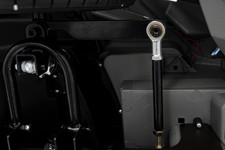 Lamborghini Aventador SV na akumulator dla 2 dzieci Niebieski + Silnik bezszczotkowy + Pompowane koła + Audio LED