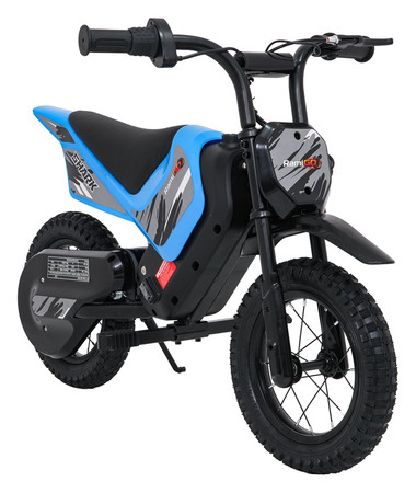 Pojazd Motor Elektryczny SHARK Niebieski