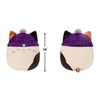 SQUISHMALLOWS Kot Cam w czapce