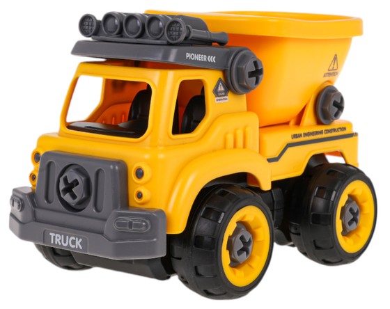 Rozkręcana Wywrotka