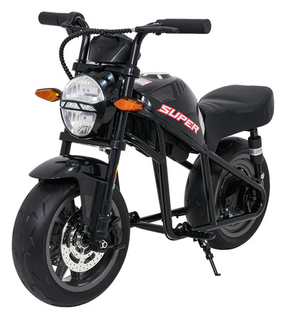 Pojazd Motor SUPERMOTO Czarny