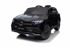 Pojazd Mercedes Benz EQA 250 Czarny