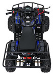 Pojazd Quad Spalinowy WILDPEAK 110cc Niebieski