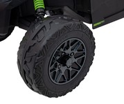 Pojazd ATV CAN-AM Maverick Zielony