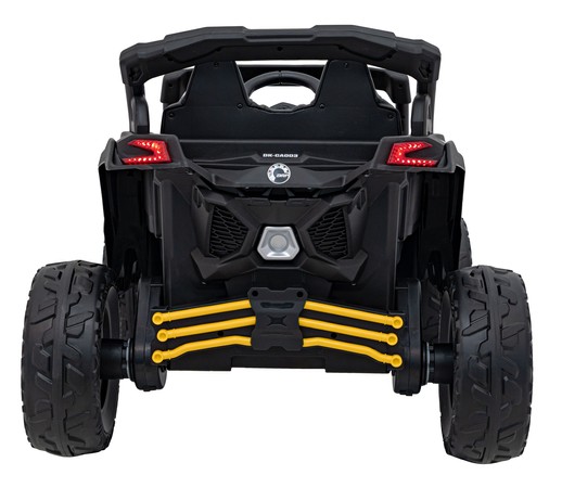 Pojazd ATV CAN-AM Maverick Żółty