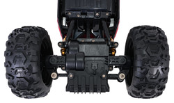 Crawler R/C 1:18 CLIMB POWER Czerwony