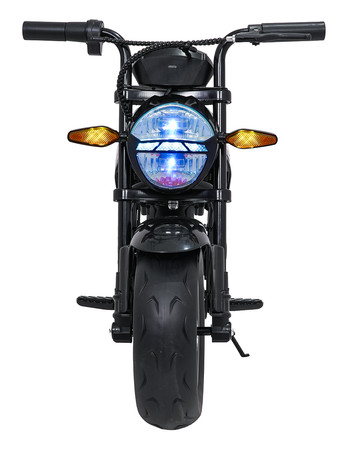 Pojazd Motor SUPERMOTO Czarny