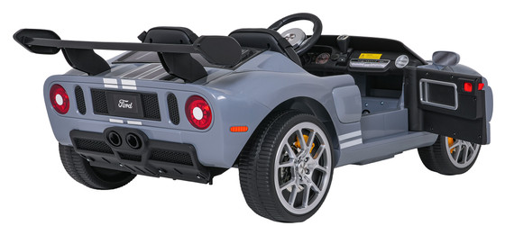 Pojazd Ford GT Szary