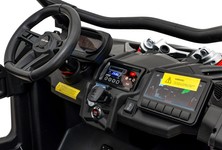 Pojazd Buggy Maverick Turbo RR Czarny
