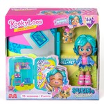 KOOKYLOOS Suzie Q Walizka lalka, figurka