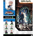 TOTAL ANIME Figurka Niespodzianka JJK, figurka, 5 cm