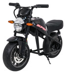 Pojazd Motor SUPERMOTO Czarny