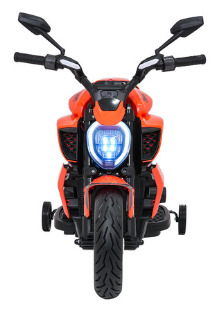 Pojazd Motor Ducati Diavel x Bentley Pomarańczowy