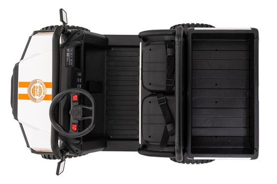 Pojazd Pick-Up Champion Biały