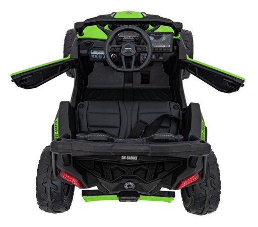 Pojazd ATV CAN-AM Maverick Zielony