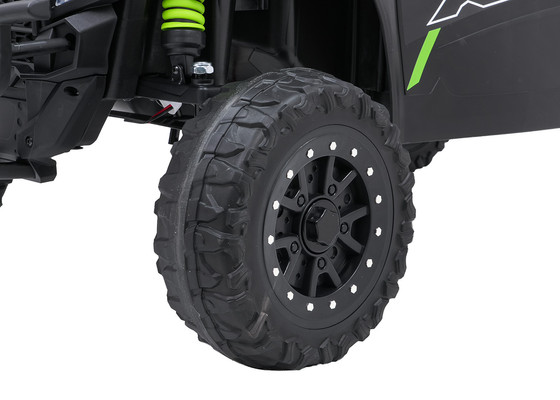 Pojazd Buggy Kawasaki KRX1000 Czarny