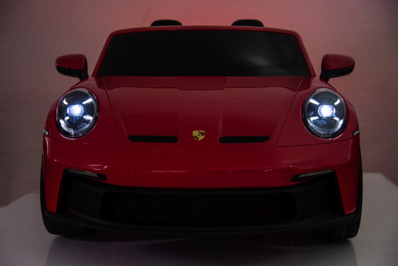 Pojazd Porsche 911 GT3 STRONG MP4 Czerwony