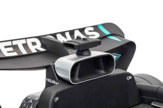 Pojazd Bolid AMG PETRONAS F1 Czarny
