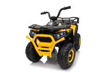 Pojazd Quad ATV Robust 01 Żółty