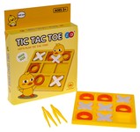 Gra Logiczna Kółko i Krzyżyk Kaczka