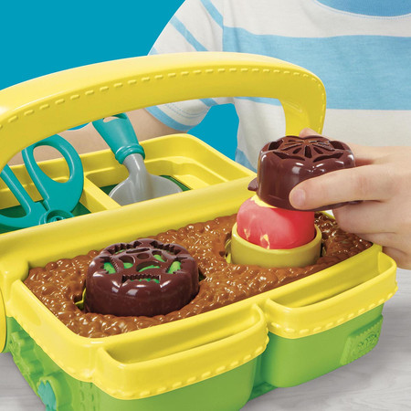 PLAY-DOH Kwitnące Kwiaty, zabawka kreatywna