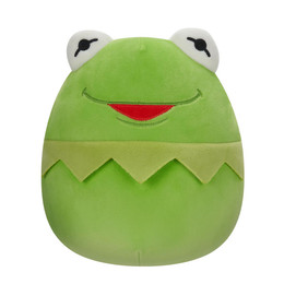 SQUISHMALLOWS Muppets Kermit, pluszak, 20 cm