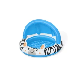 Basenik z Daszkiem 91cm Zebra BESTWAY