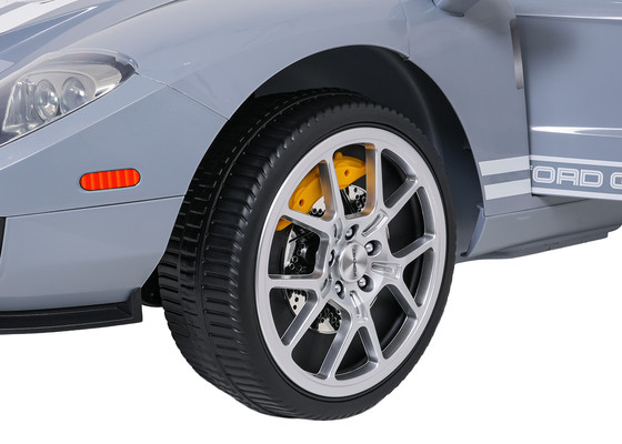 Pojazd Ford GT Szary