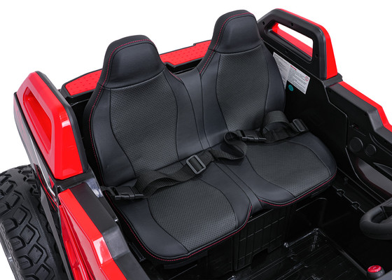 Pojazd Buggy RTR Monster Speed 4x4 Czerwony