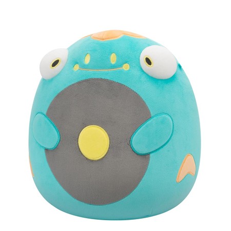 POKEMON Squishmallow Bellibolt, pluszak, 25 cm