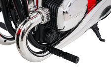 Pojazd Motor BMW R18 Czerwony