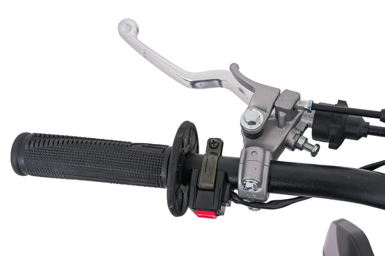 Pojazd Motor Spalinowy TITAN 300cc Zielony