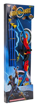 MEGA Łuk + Akcesoria