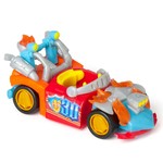 T-RACERS Power Truck Mega Striker, pojazd