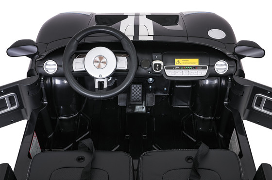 Pojazd Ford GT Czarny