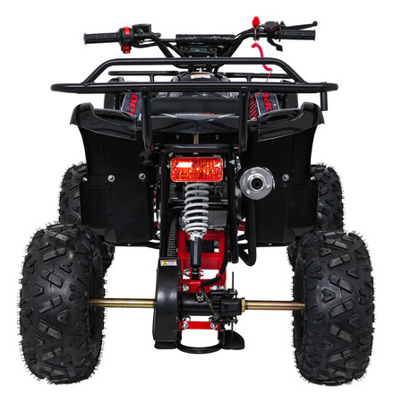 Pojazd Quad Spalinowy WILDPEAK 110cc Czerwony