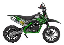 Pojazd Motor Spalinowy RENEGADE 50R Zielony
