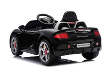 Pojazd Porsche 911 Carrera Czarny