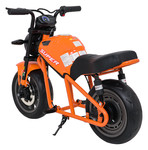 Pojazd Motor SUPERMOTO Pomarańczowy