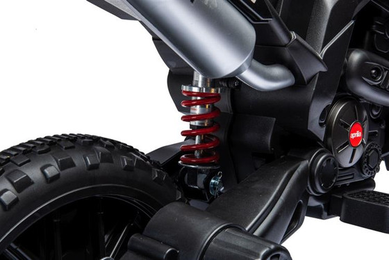 Pojazd Motor Aprilia RX Czerwony