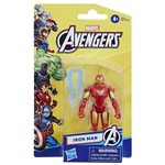 AVENGERS Iron Man Z Akcesor, figurka, 10 cm