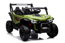 Pojazd Buggy Gravity 4x4 Zielony