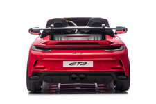 Pojazd Porsche 911 GT3 STRONG MP4 Czerwony