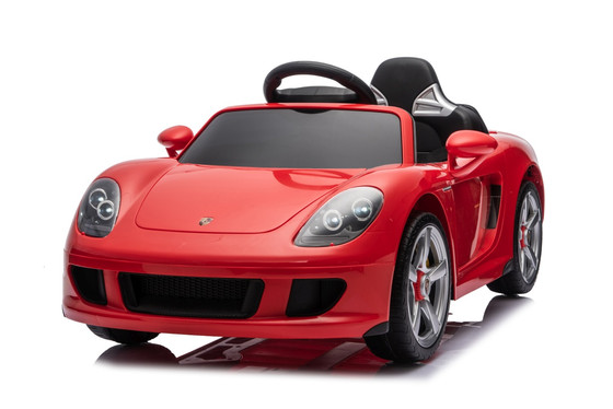 Pojazd Porsche 911 Carrera Czerwony