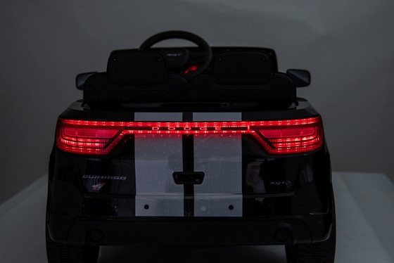 Pojazd Dodge Durango Czarny